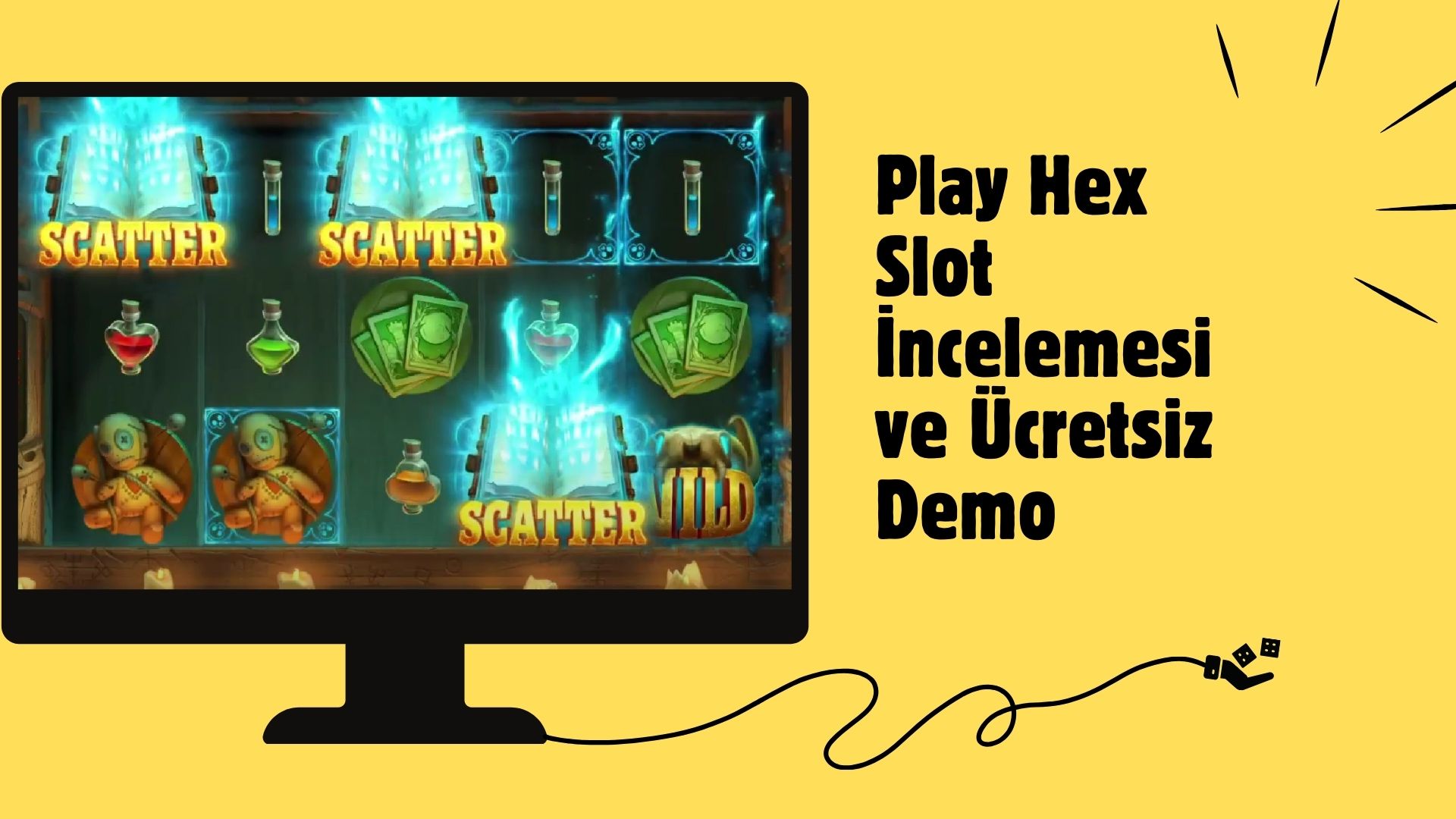 Play Hex Slot incelemesi ve Ücretsiz Demo